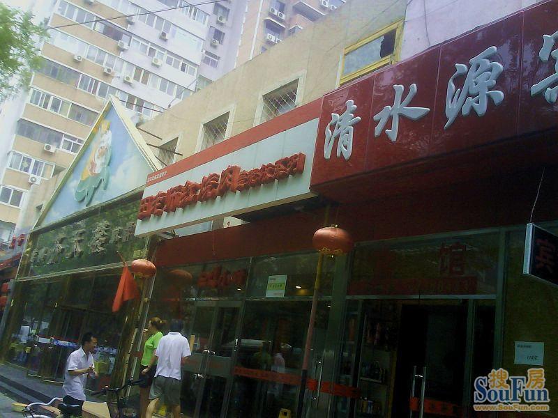 小区相关图