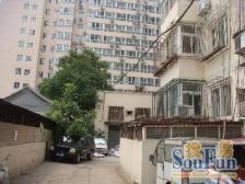 西城金融街 复兴门 西单地铁 新文化街 东南两居 电梯直达!