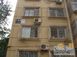 月坛·万明园小区金融街旁电梯三居