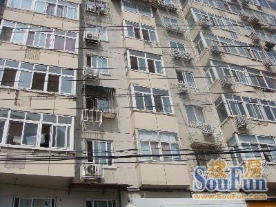 安外西河沿小区实景图