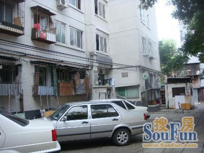 安外西河沿小区实景图