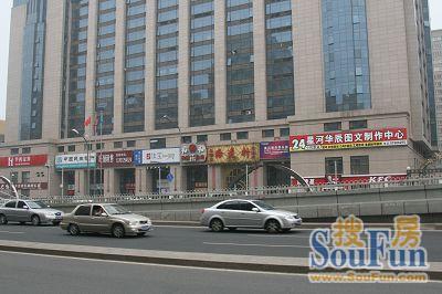 小区相关图