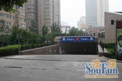小区相关图