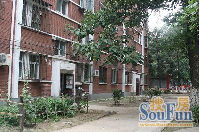 科育社区实景图