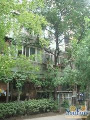 西直门·交大东路48号院·南北通透全明3居·板楼3层·精装修