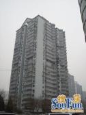 亚运村,中国联通分房,高层西南观景两居,五年一套视野好