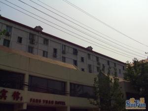 灯市口+24年改造社区+南向一居+中间层+楼下公园+交通便利