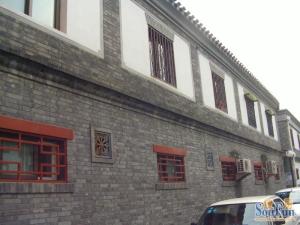 普渡寺东西通透复式三居地铁1号线天安门东
