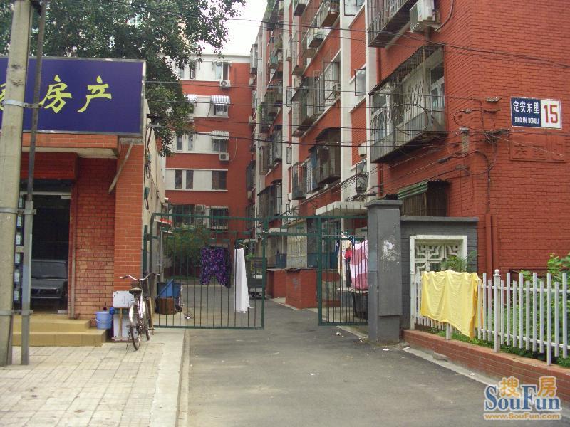 小区相关图