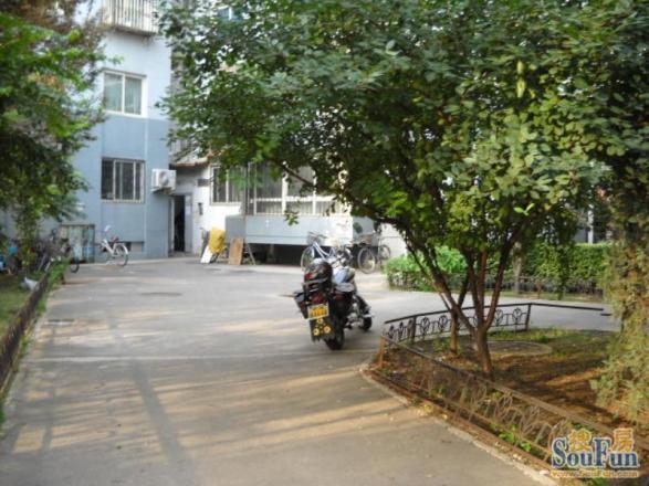 朝内北小街实景图