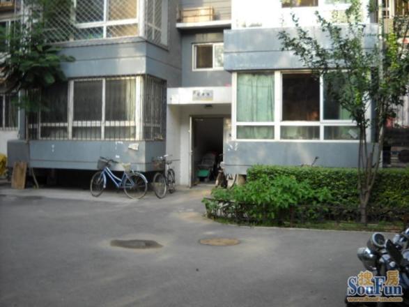 朝内北小街实景图