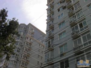 东城天坛旁东南3居次顶层带电梯采光好临地铁
