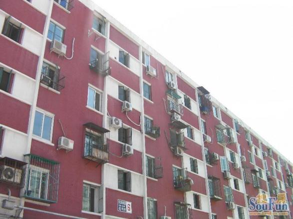 新永外小区实景图