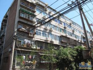 葛布店南里2室1厅南北