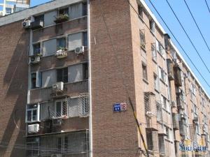 葛布店北里1室1厅南北