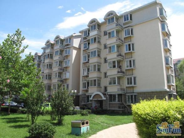 果园城铁 靓景明居 南北通透大三居 电梯板楼 满五