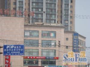 北方明珠1室0厅东