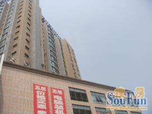 北方明珠,70年产区商品房,精装修。