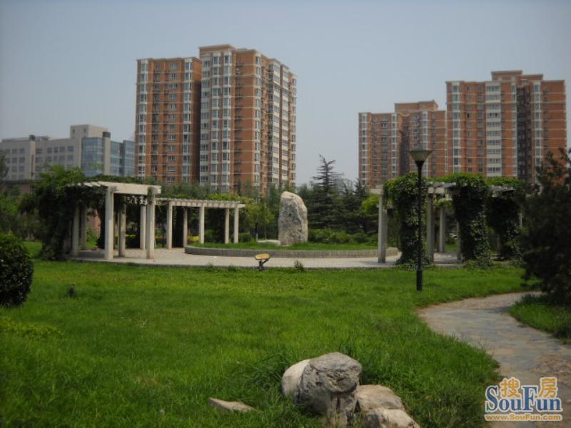 小区相关图