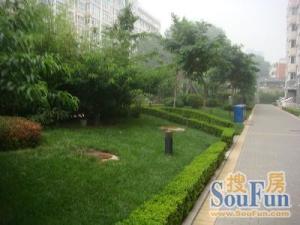 胜古馨园,南北通透三居,24小时门卫