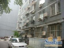 安贞西里全明一居,明厨明卫,楼层好