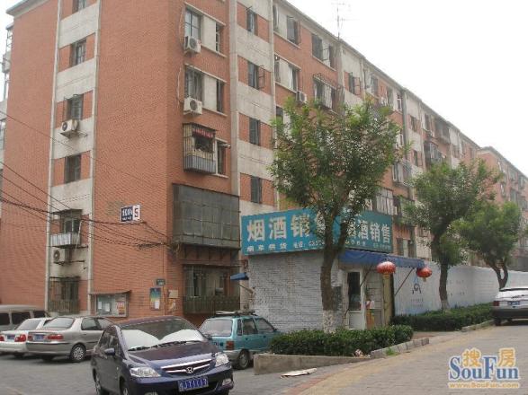 红居斜街实景图