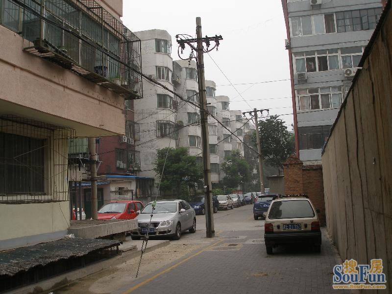 小区相关图