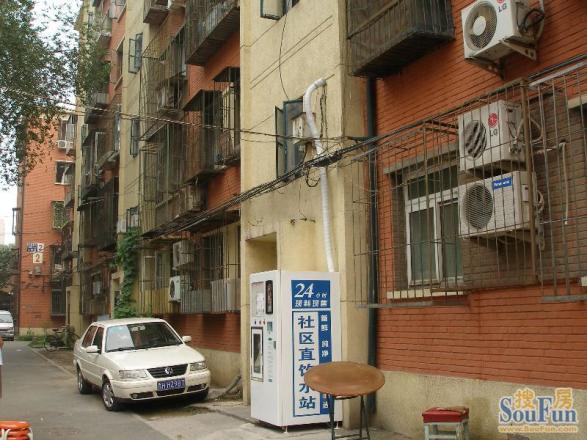 红居斜街实景图