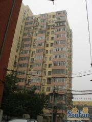 西城区广安门红莲中里低总价三居室出售