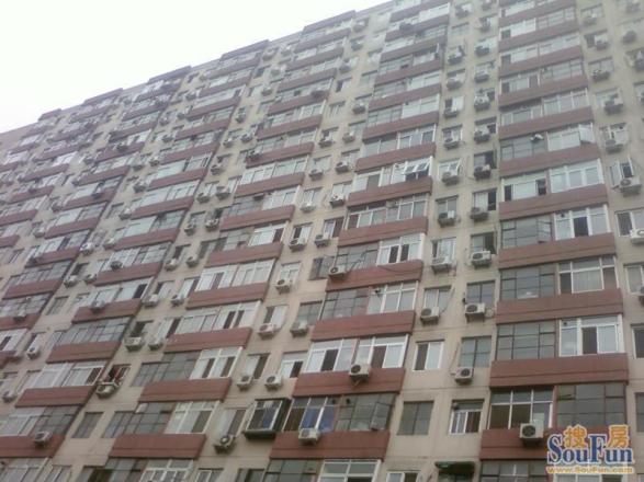 双安青年公寓实景图