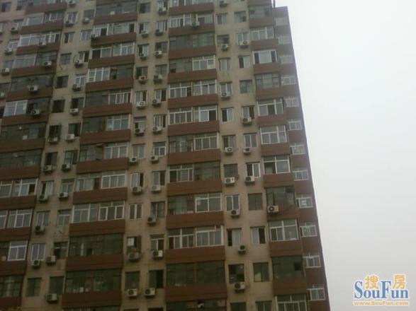 双安青年公寓实景图