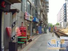 兴隆都市馨园solo精装修高层一居室