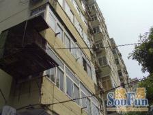 崇文门西大街南北通透有电梯钢混无抵押
