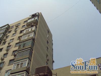 崇文门东大街实景图