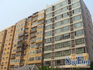 东城区崇文门东后河沿一号院二居出售