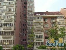 白桥苑上新 西南四居室 南向大面宽 采光视野无遮挡