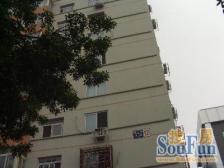 前门东大街电梯直达高层观景朝南2居