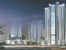 天津站后广场-冠福大厦 40年产权写字楼 交通便利