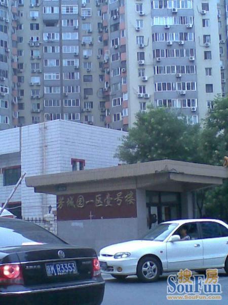 小区相关图