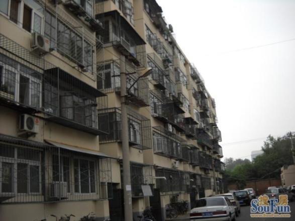 清华东路27号院实景图
