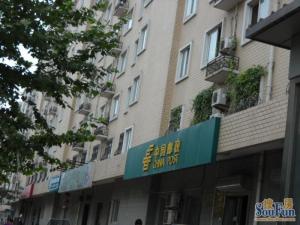 金庄小区·满五唯一,南北两大阳台,精装修,集中供暖