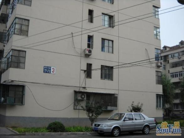 清华东路27号院实景图