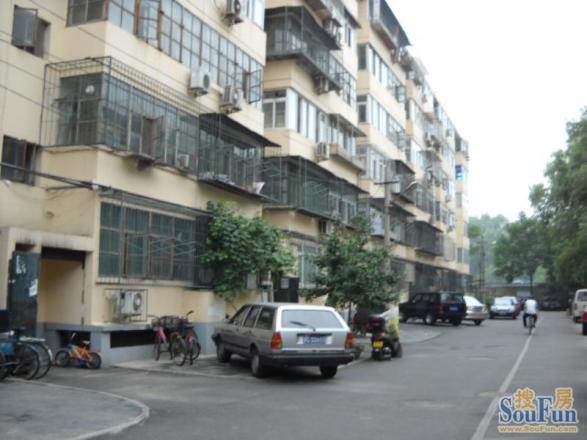 清华东路27号院实景图