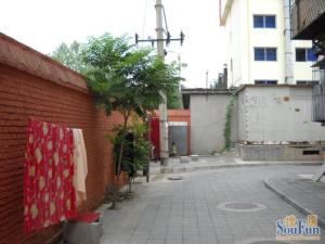 静淑东里客厅明厅落地窗1998年楼龄