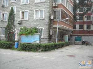 月华轩南北通透全部对外双卫两居室业主诚心出售