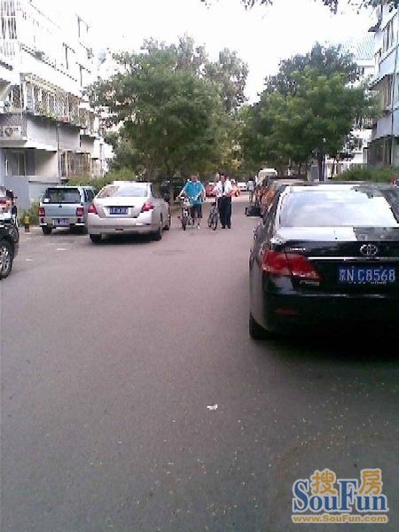 小区相关图