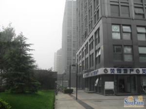 嘉业大厦一期-三环边-商品房社区