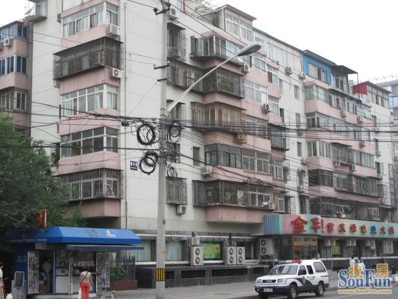 小区相关图