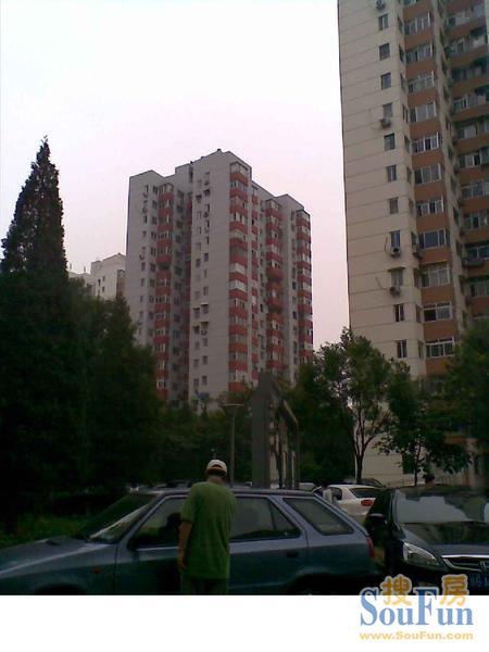 小区相关图