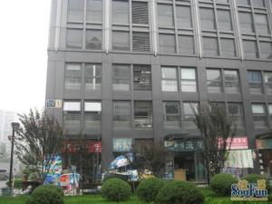 南三环+嘉业大厦一期+单价3.5万+满五年+商品房+公园旁